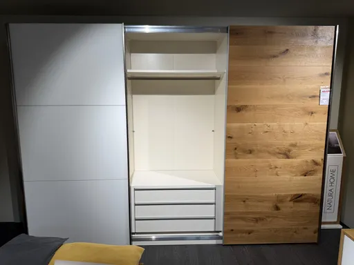 Schwebetürenschrank NATURA Colorado